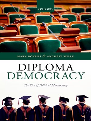 cover image of Diploma Democracy